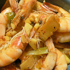 Drunken Shrimp