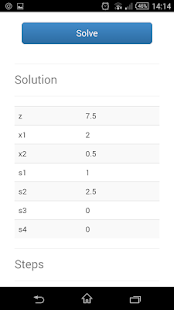How to mod Simple MIP Simplex Solver patch 2.1 apk for android
