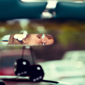 let's ride by Scott Nelson - Portrait & People Couples