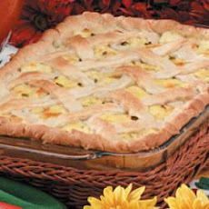 Family-Style Turkey Potpie