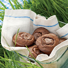 Chocolate Hazelnut Brownies