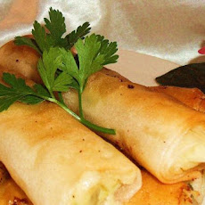 Doights De Fatma / Fatma's Fingers - Tunisian Spring Rolls