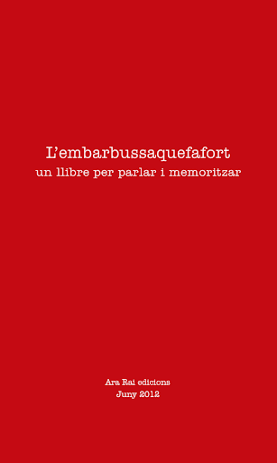 L’embarbussaquefafort