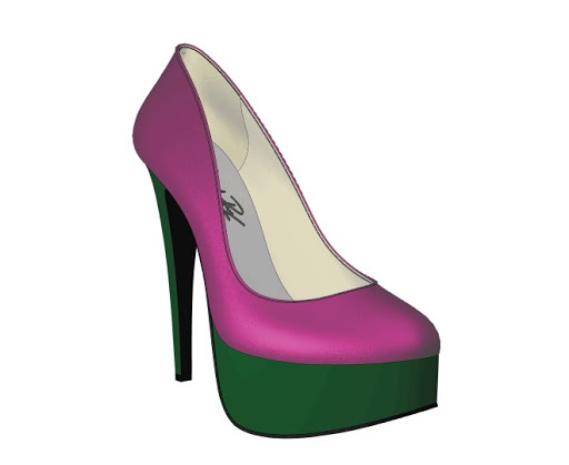 I Designed My Perfect Shoes!