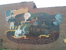 Perryopolis Mural 