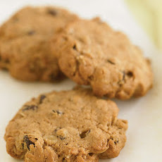 Healthy Oatmeal Cookies