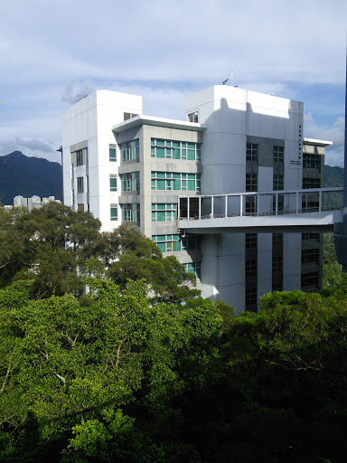 William MW Mong Engineering Building