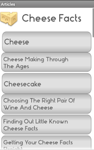 How to download Cheese Facts 3.0 apk for pc