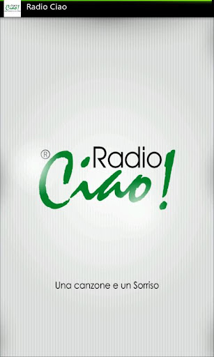 Radio Ciao