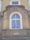 Historic Window Year 1904