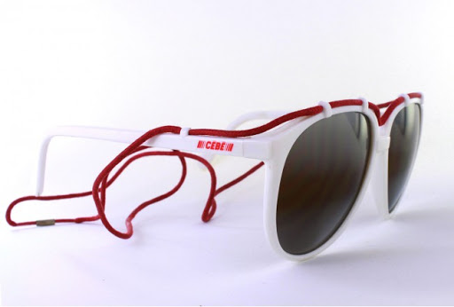 Gafas efecto espejo Cebe Vintage 1912