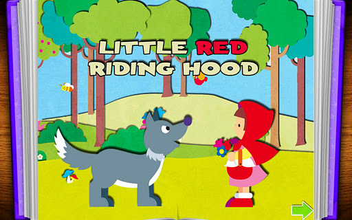 Little Red Riding Hood HD