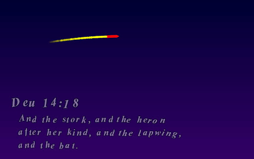 Bible Quotes Fireworks