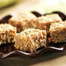 Peanut Butter Blocks