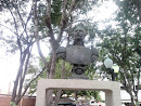 Busto General Guillermo Irribarren