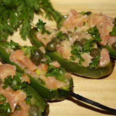 Two Salmons Tartare