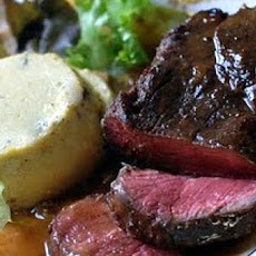 Filets Mignons with Port Wine Glaze