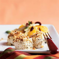 Baked Scallops au Gratin