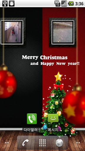 XMas Gallery Live Wallpaper