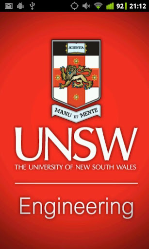 UNSW Engineering Open Day