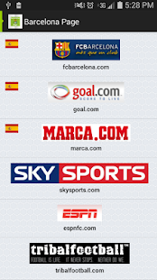 How to download Barcelona Page 1.7.1 apk for android