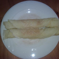 Big B's Pancakes (Dairy Free, Diabetic Friendly)