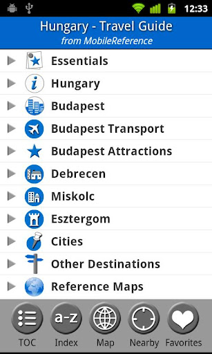 Hungary - FREE Travel Guide
