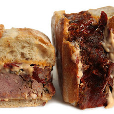 Spicy Meatloaf Sandwich Recipe