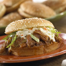 Pulled Pork Sandwiches