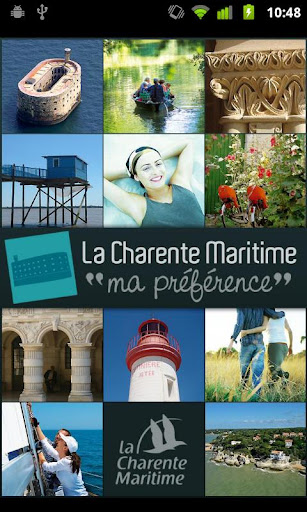 Vacances en Charente Maritime