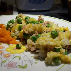 Tuna Fish Casserole