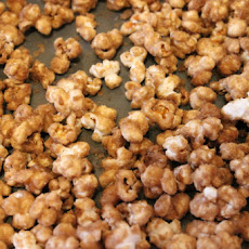 Spicy Caramel Corn