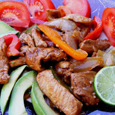 Chicken Fajita
