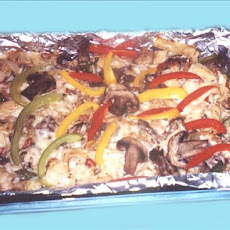 Crafty Bergy's One Pan Beef Pasta