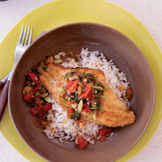 Catfish Courtbouillon