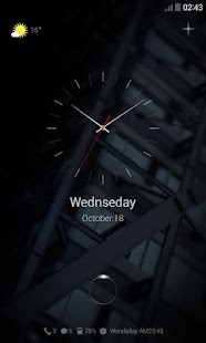 How to get Dark Night Dodol Locker Theme 1.0.0 unlimited apk for pc