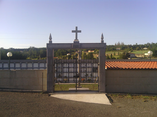 Cementerio de Loimil