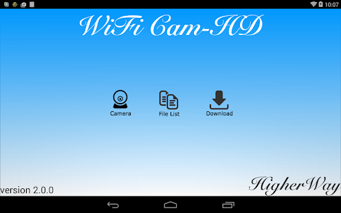 How to download WiFiCAMHD 2.0 mod apk for pc