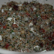 Tabouli... Tabbouleh Supreme