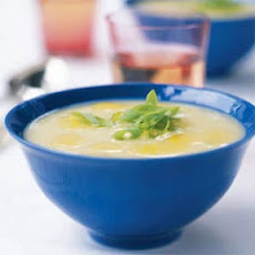 White Velvet Soup
