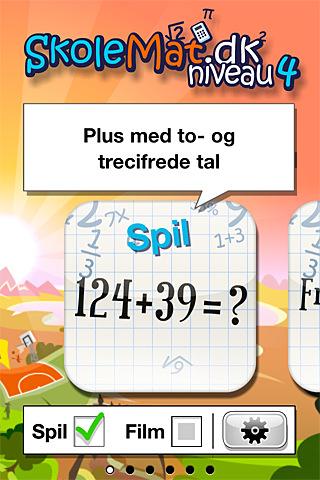 SkoleMat Level 4 gratis