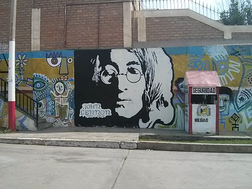 Graffitti John Lennon