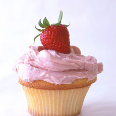 Strawberry Meringue Buttercream