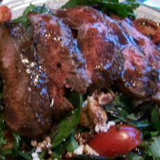 Grilled Steak Salad