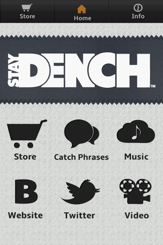 Stay Dench