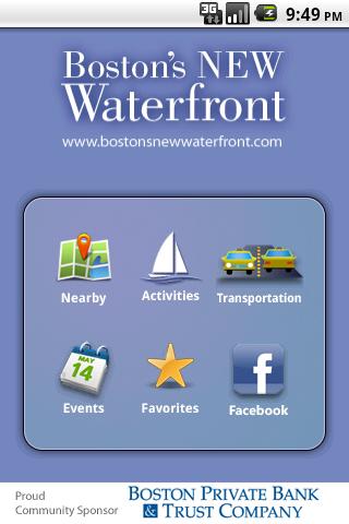 Boston's NEW Waterfront