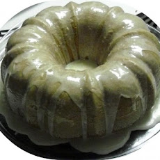 Lemon Glaze Cake