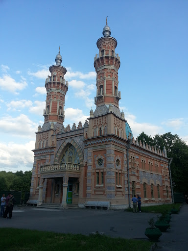 Мечеть Владикавказ