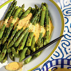 Grilled Asparagus