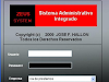 Vendo Sistema Integrado Zeus